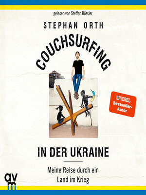 cover image of Couchsurfing in der Ukraine